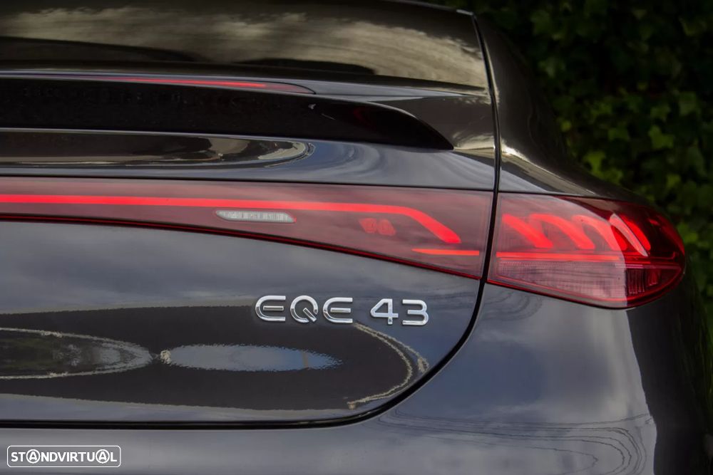 Mercedes-Benz EQE 43 AMG 4Matic Edition - 12