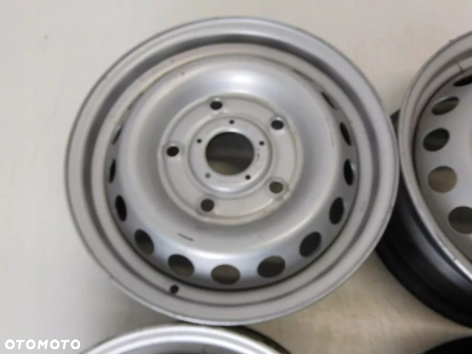 FELGI 16 FORD TRANSIT CUSTOM DEMO - 10