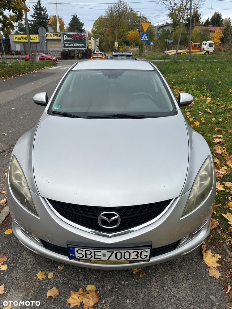Mazda 6 - 1
