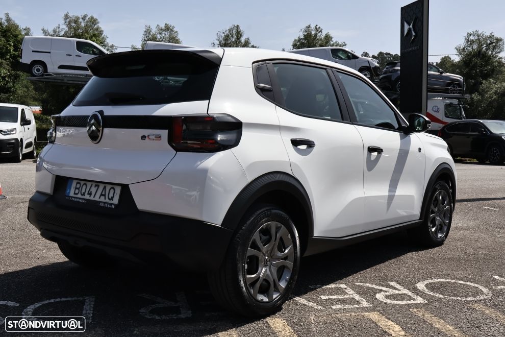Citroën e-C3 44 kWh You Pack Plus - 3