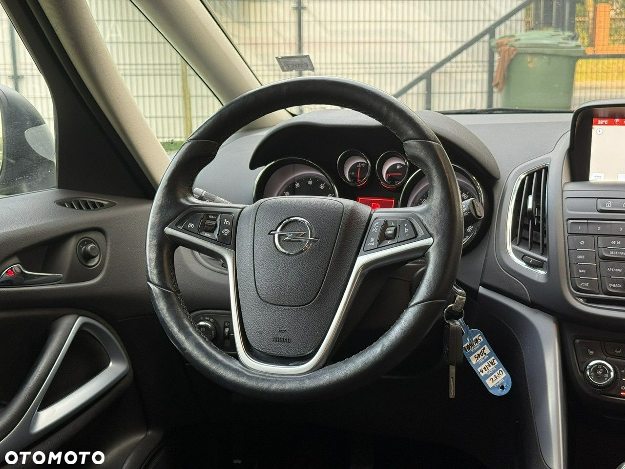Opel Zafira - 13