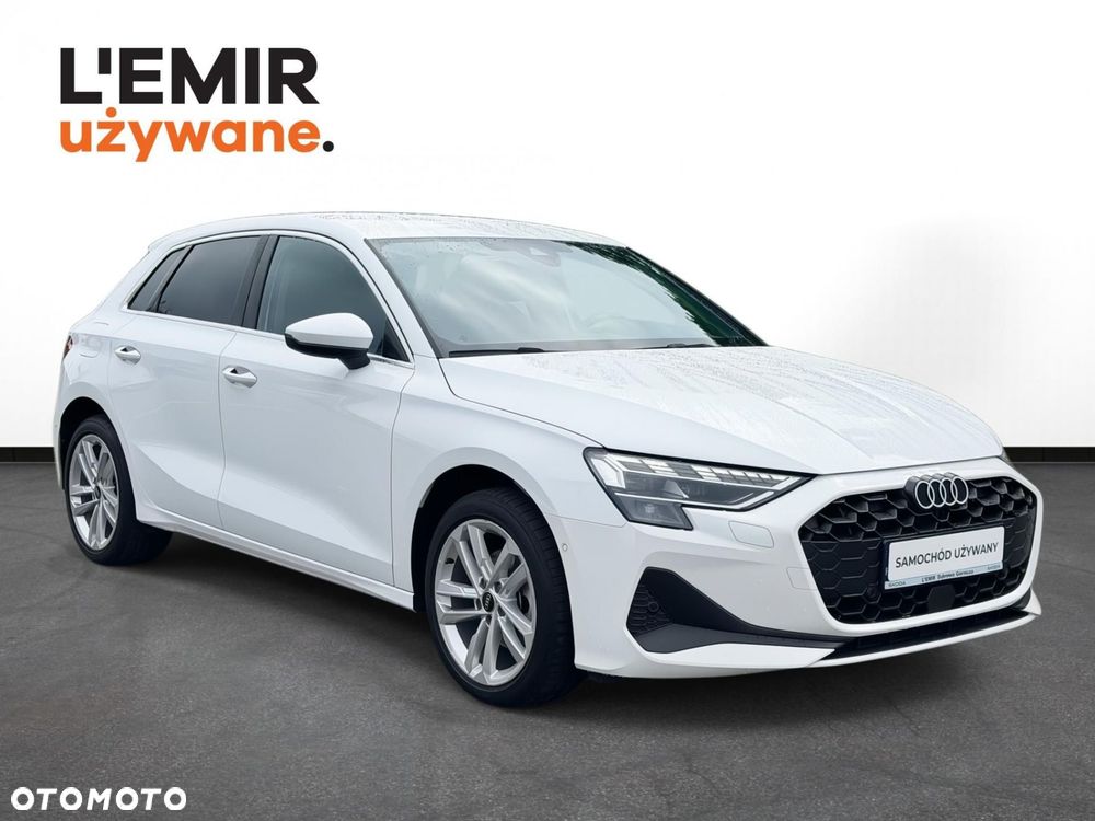 Audi A3 Sportback 35 TFSI mHEV S tronic - 7