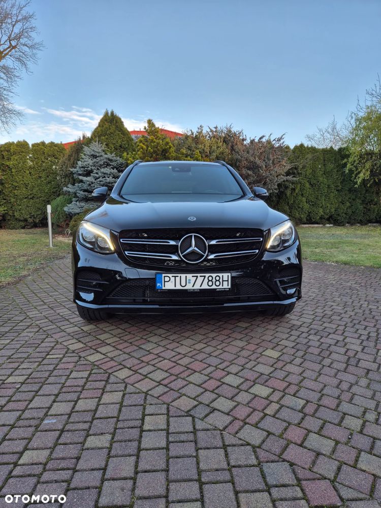 Mercedes-Benz GLC 250 d 4Matic 9G-TRONIC AMG Line - 5