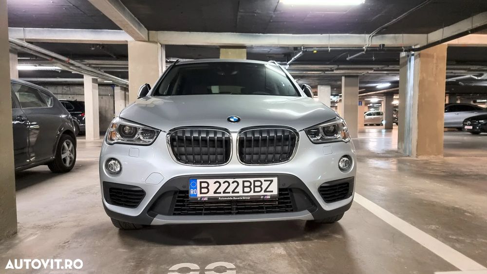 BMW X1 xDrive20d AT - 5