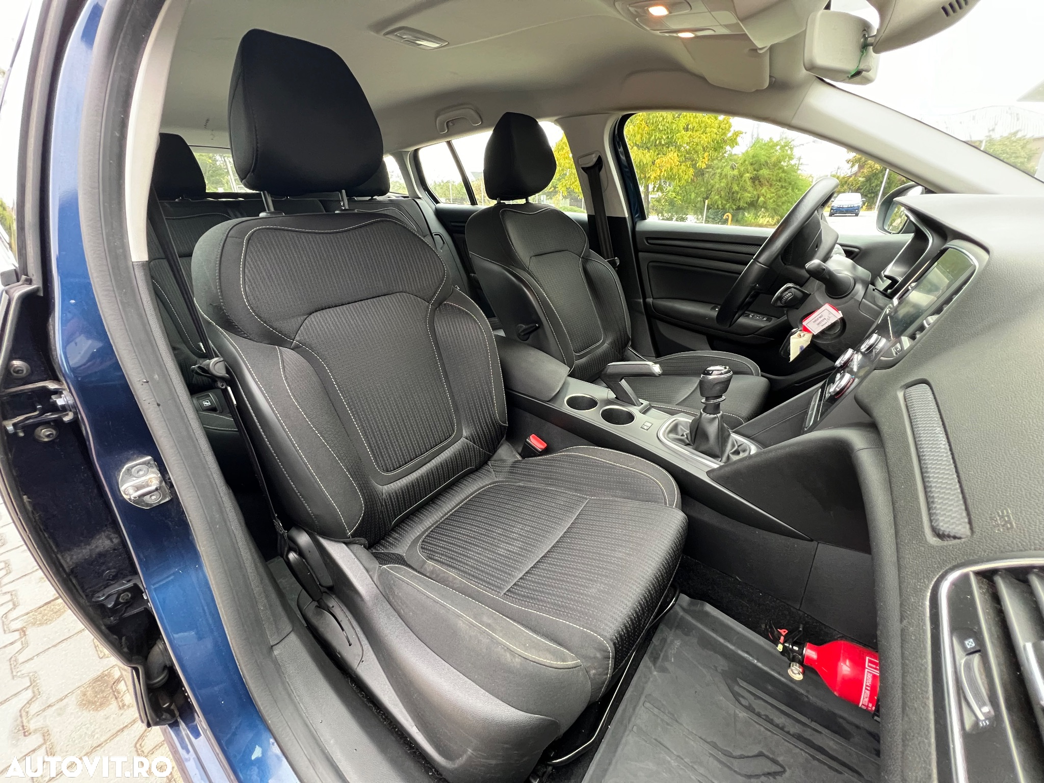 Renault Megane ENERGY dCi 110 BUSINESS - 15