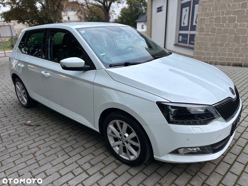 Skoda Fabia 1.2 TSI Joy - 9
