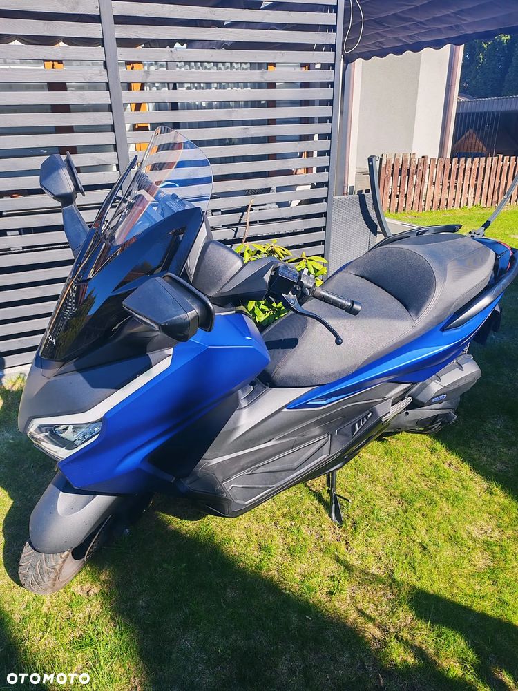 Honda NSS - 6