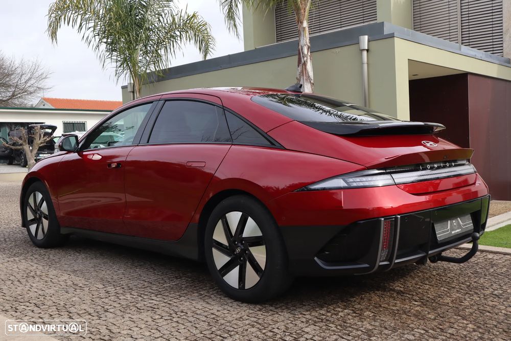 Hyundai Ioniq 6 77 kWh Premium - 4