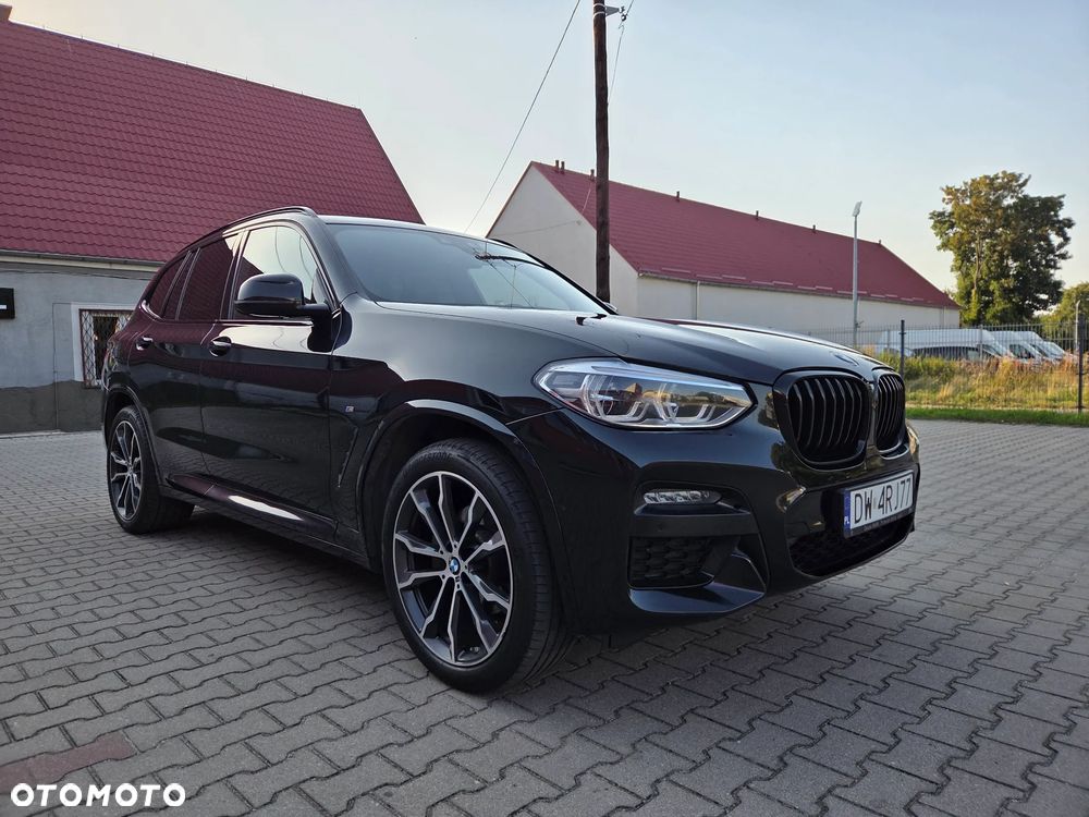 BMW X3 xDrive20d M Sport sport - 6