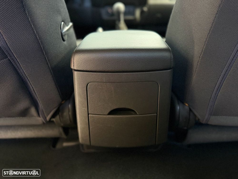 Nissan Navara 2.5 DCI CD SE 4WD - 35