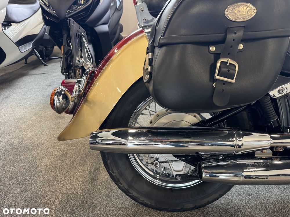 Yamaha Drag Star - 11