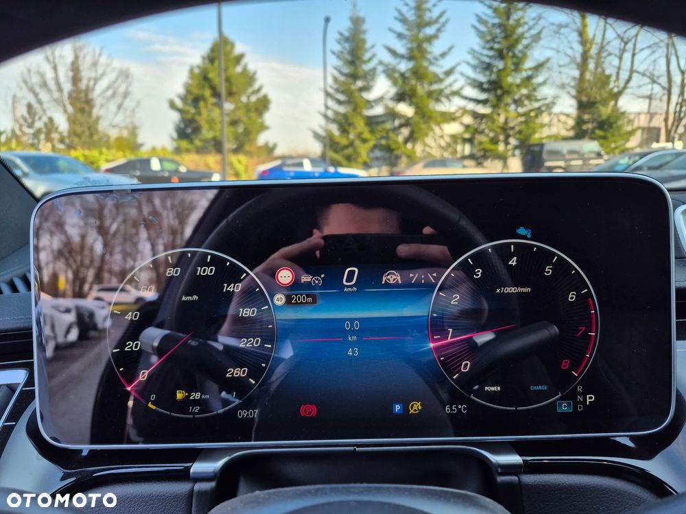 Mercedes-Benz Klasa S 580 4-Matic AMG Line 9G-TRONIC - 20