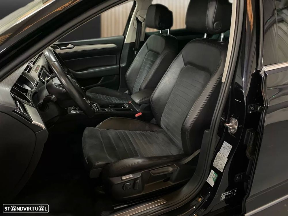 VW Passat Variant 2.0 TDi Confortline - 7