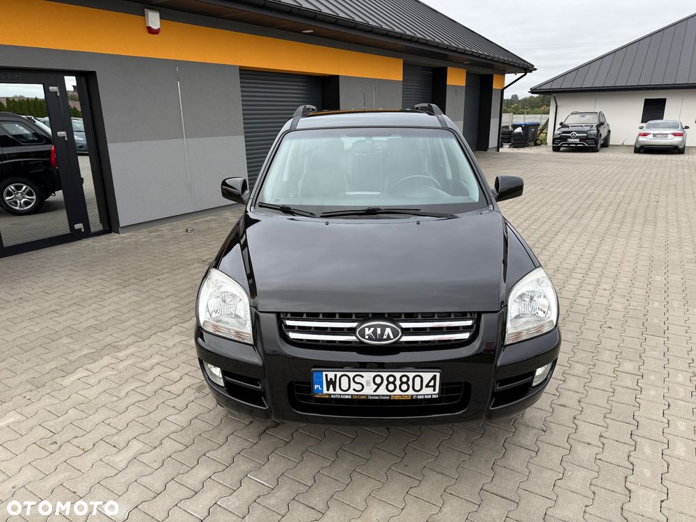 Kia Sportage 2.0 CRDI 4WD Vision - 9