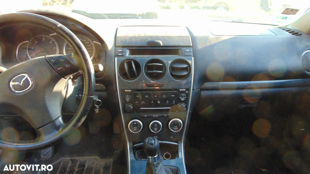 Motor Mazda 6 RF7J,143 CP,an 2007 - 10