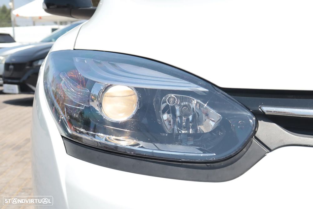 Renault Mégane 1.5 dCi Dynamique SS - 7