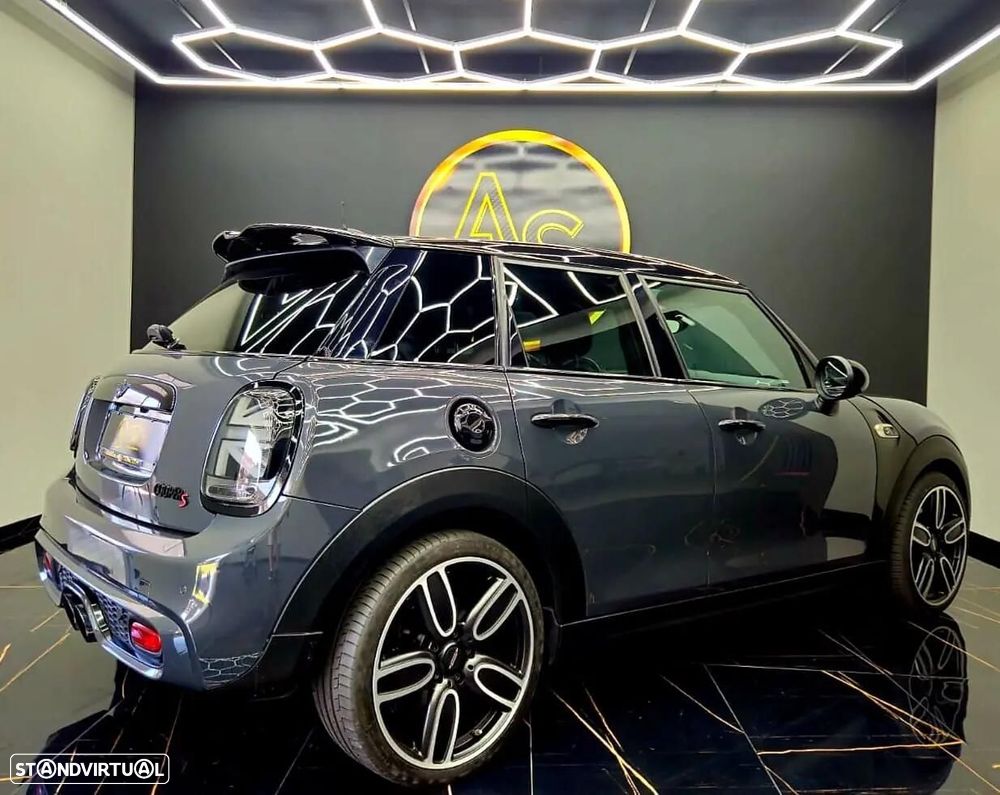 MINI 5 Portas Cooper S Aut. - 41