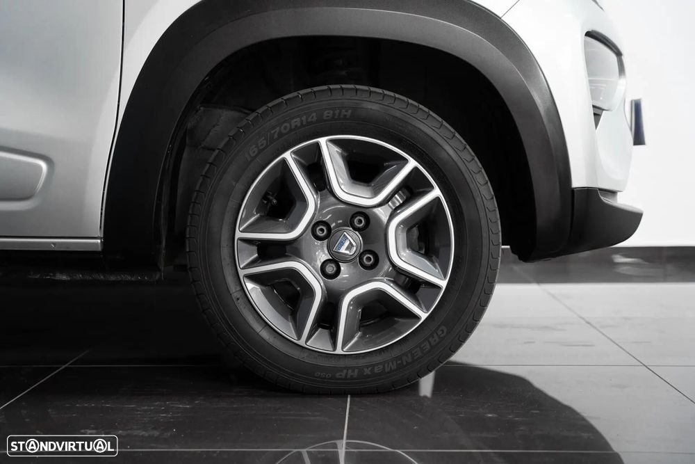 Dacia Spring Electric 45 Comfort Plus - 4