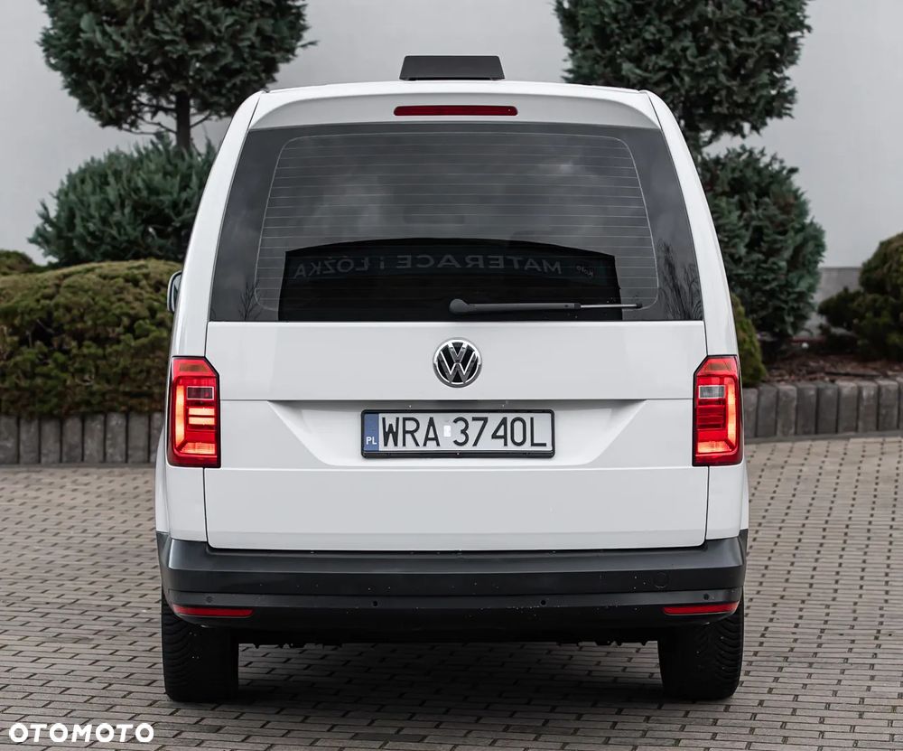 Volkswagen Caddy Maxi - 8