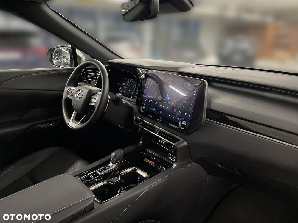 Lexus RX 350h Prestige - 4