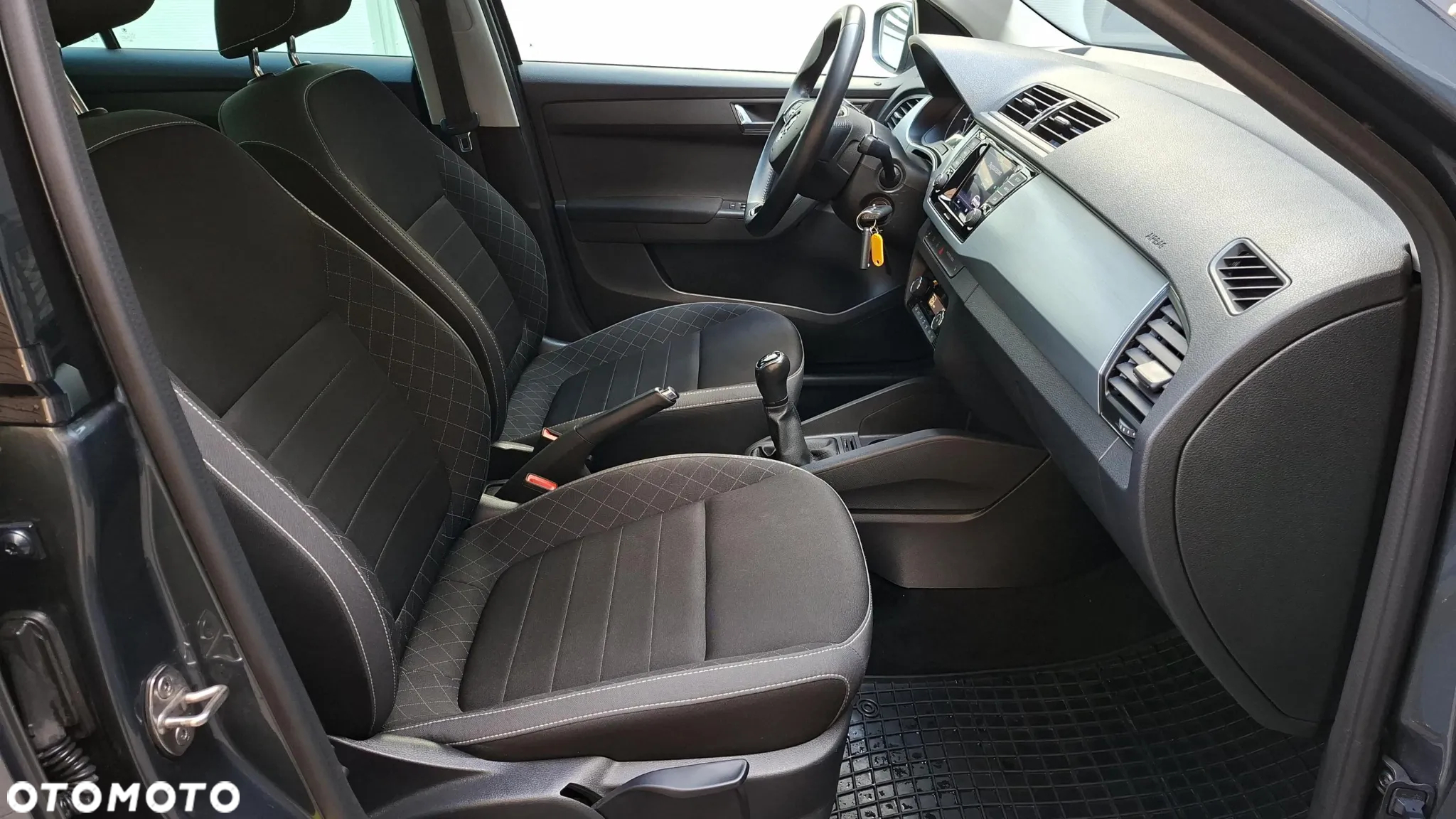 Skoda Fabia 1.0 TSI Ambition Plus - 16