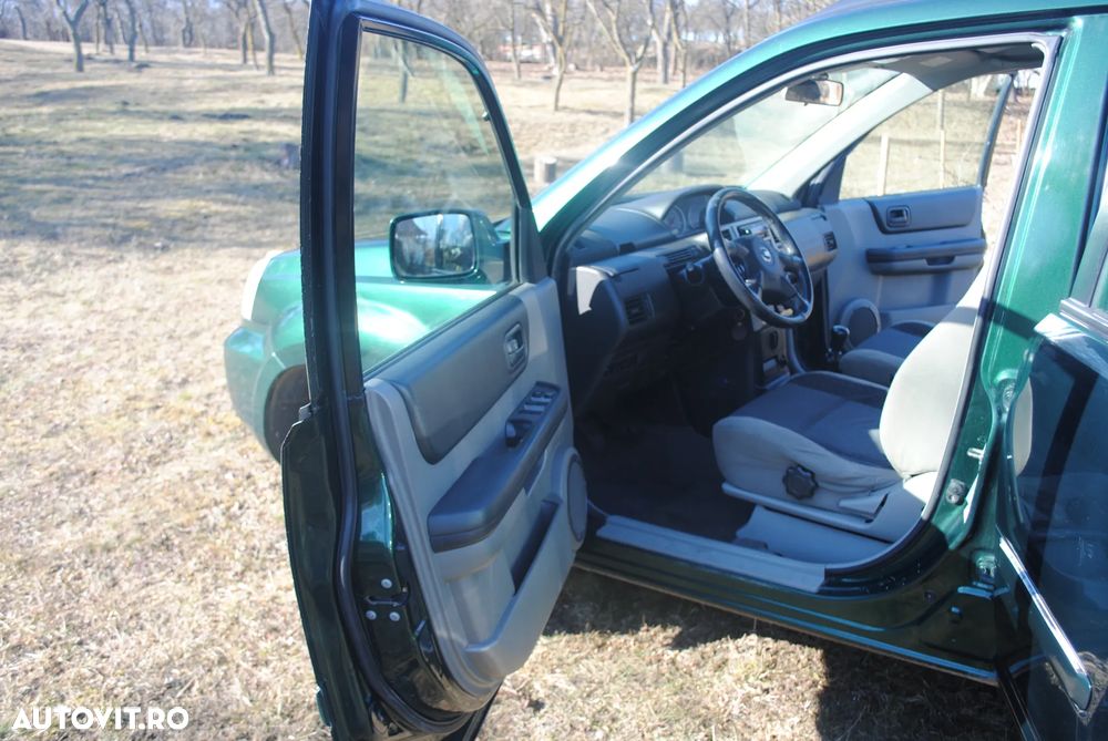 Nissan X-Trail 2.2 dCi 4x4 Comfort - 21