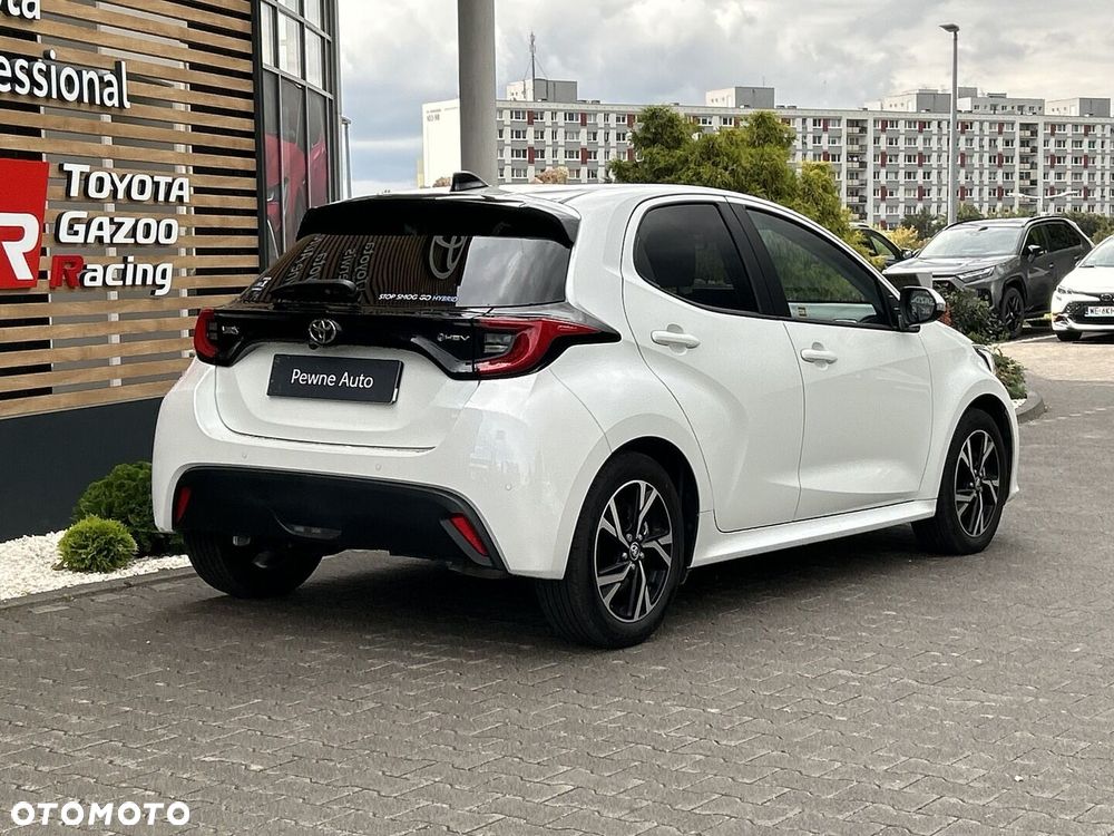 Toyota Yaris Hybrid 1.5 Style - 5