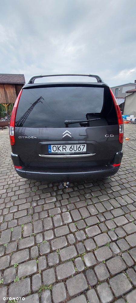 Citroën C8 - 3