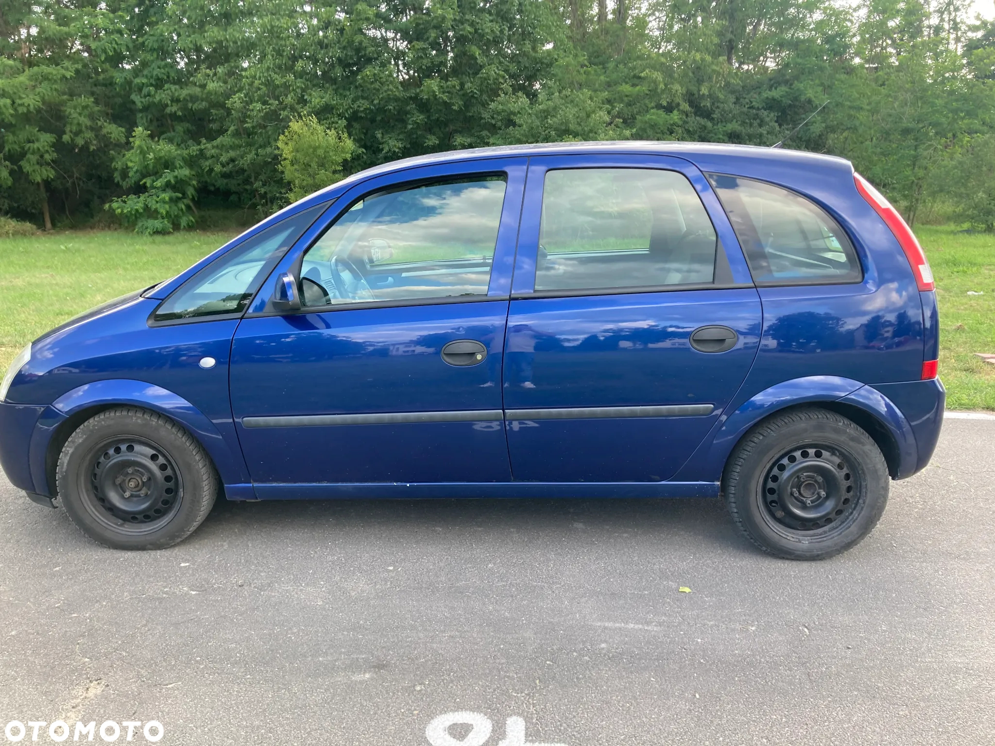 Opel Meriva 1.7 DT Cosmo - 5
