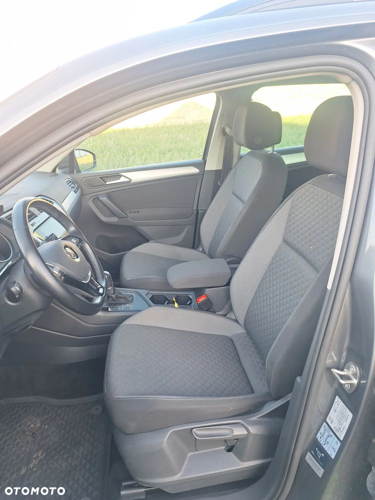 Volkswagen Tiguan 2.0 TDI SCR (BlueMotion Technology) DSG Trendline - 12