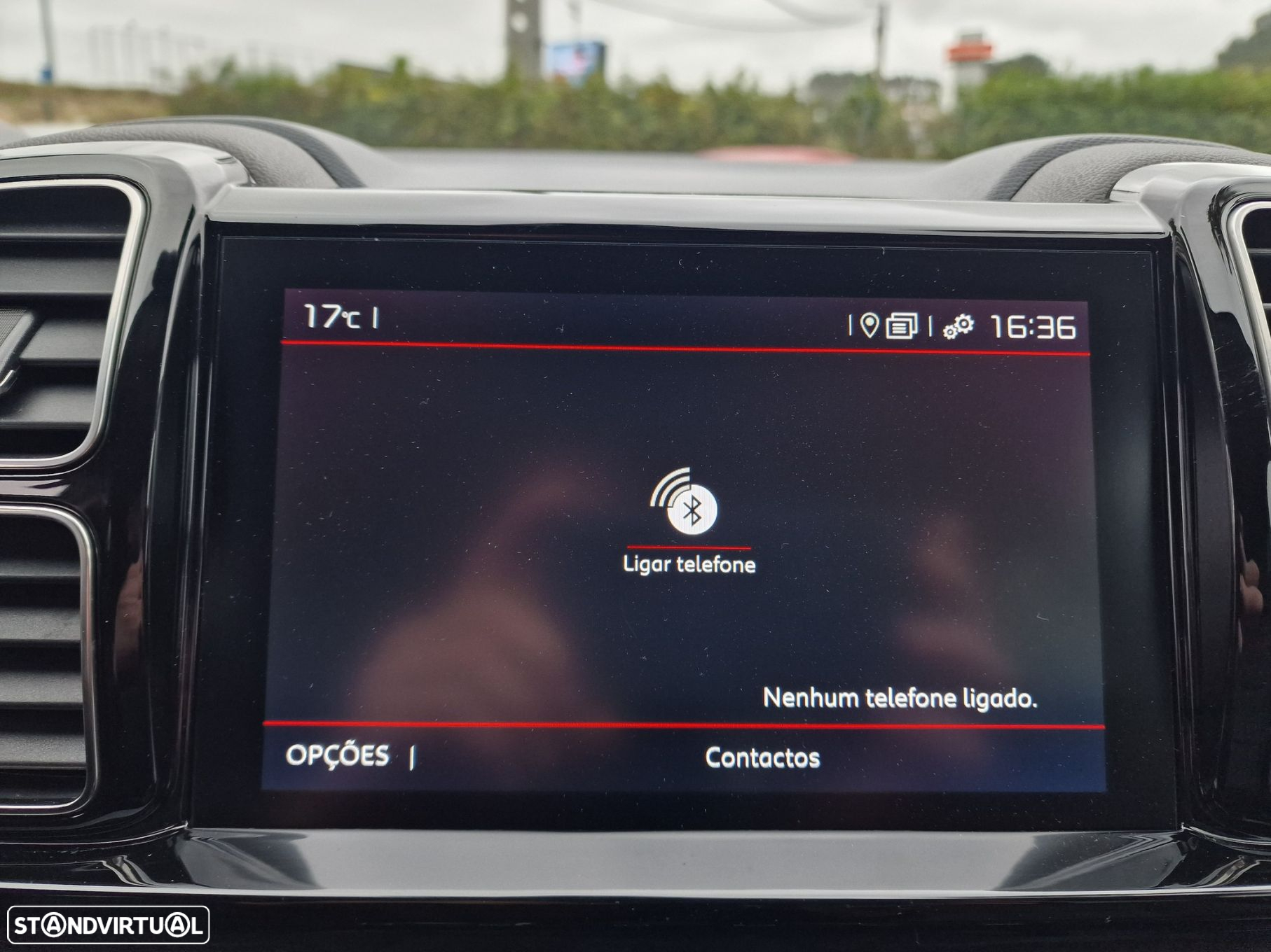 Citroën C5 Aircross 1.2 PureTech C-Series EAT8 - 41