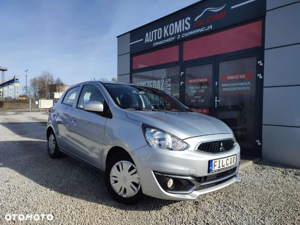 Mitsubishi Space Star