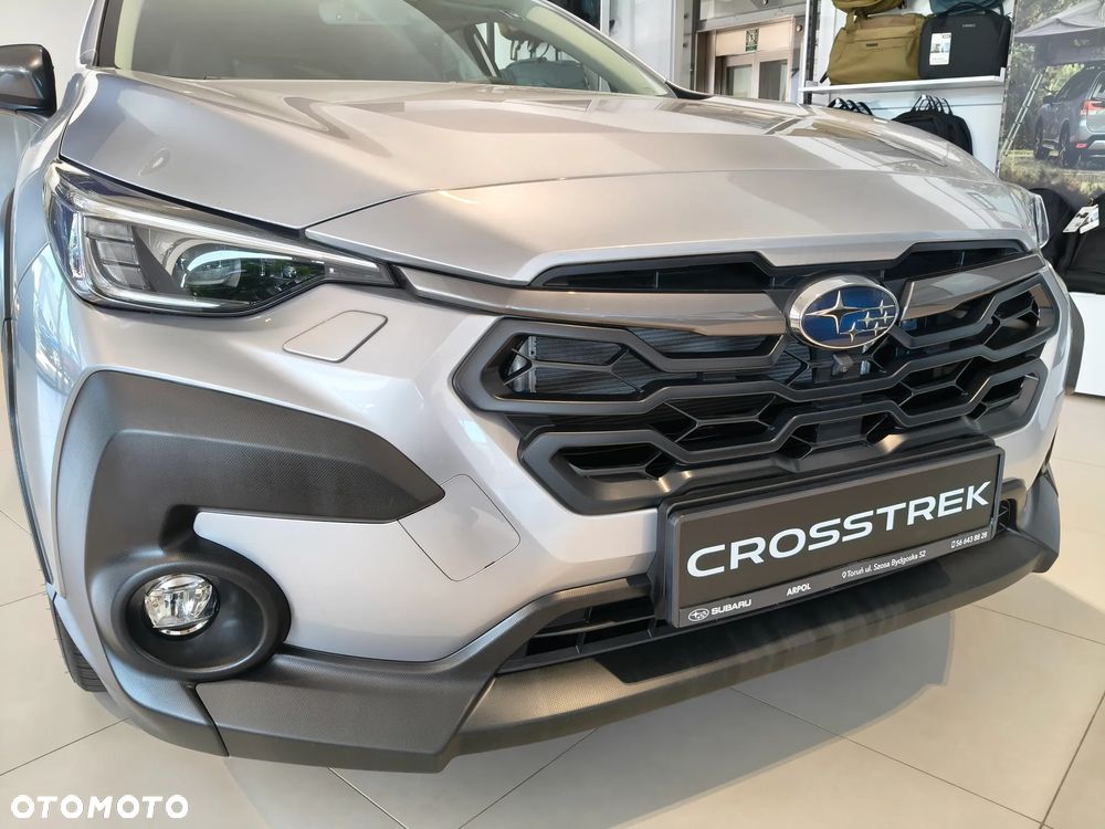 Subaru Crosstrek 2.0i-S e-Boxer Platinum (EyeSight) Lineartronic - 4
