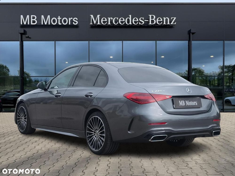 Mercedes-Benz Klasa C - 5