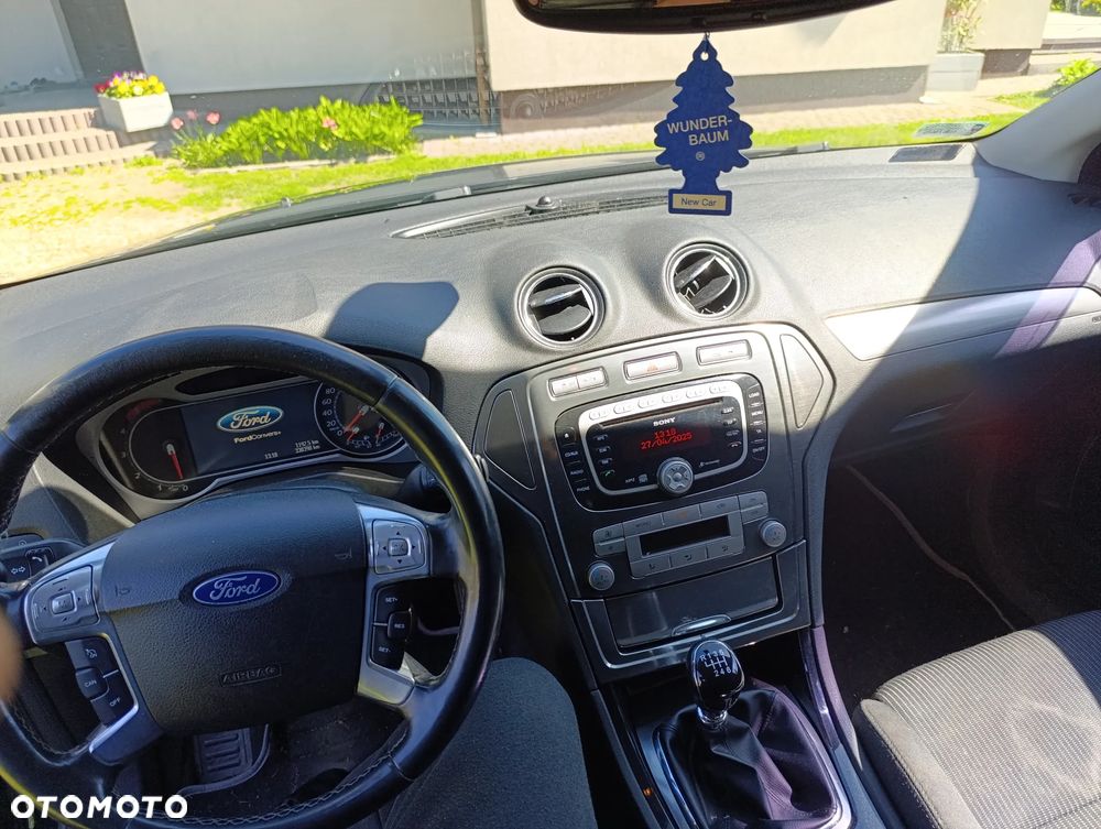 Ford Mondeo 2.0 TDCi Titanium - 7