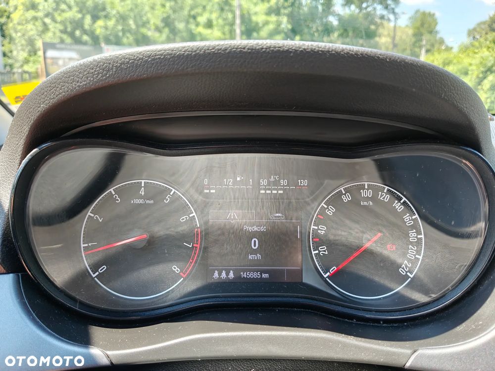Opel Corsa 1.4 Cosmo - 22