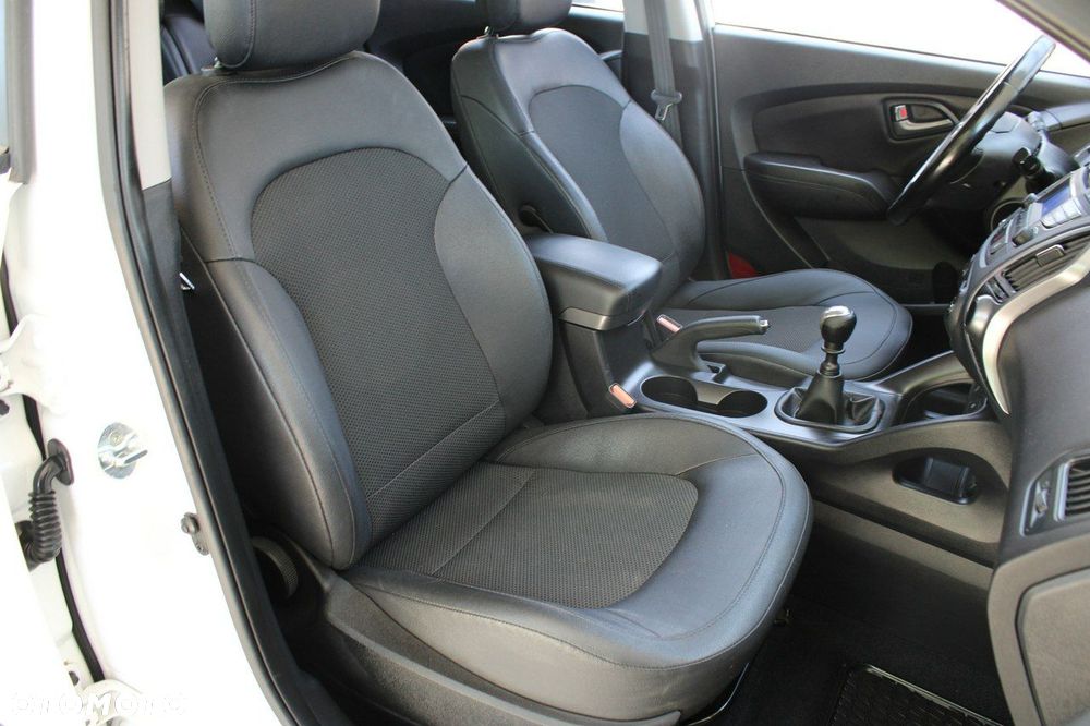 Hyundai ix35 1.6 GDI Premium 2WD - 9