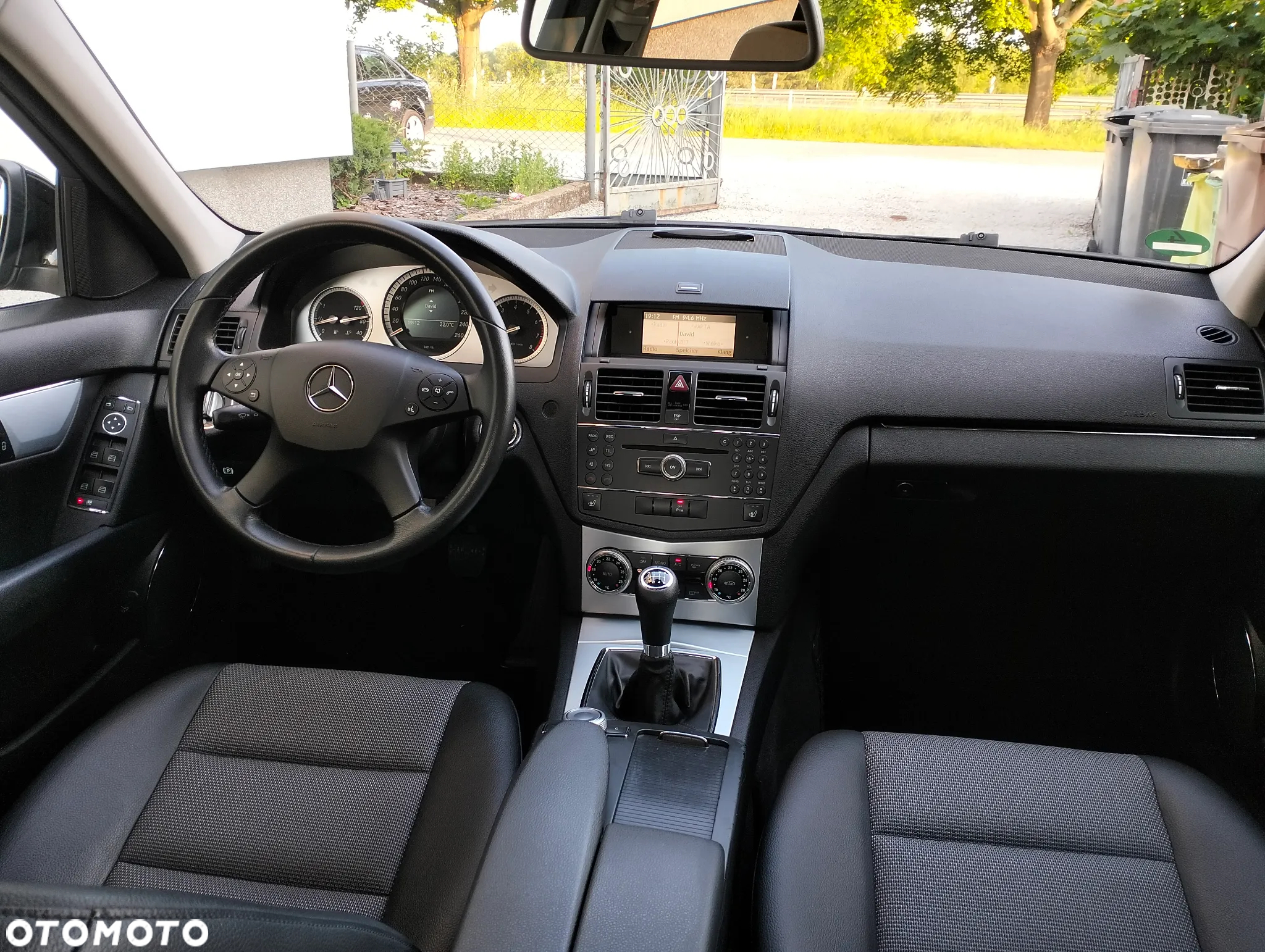 Mercedes-Benz Klasa C 200 Kompressor Avantgarde - 28