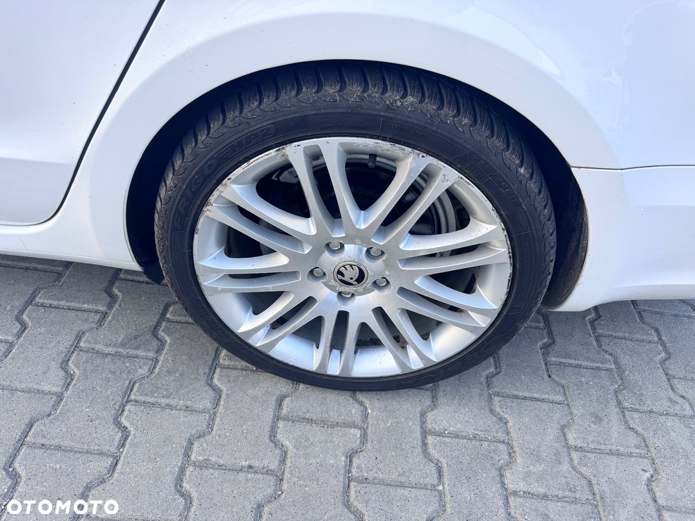 Skoda Superb 2.0 TDI 4x4 Ambition DSG - 7