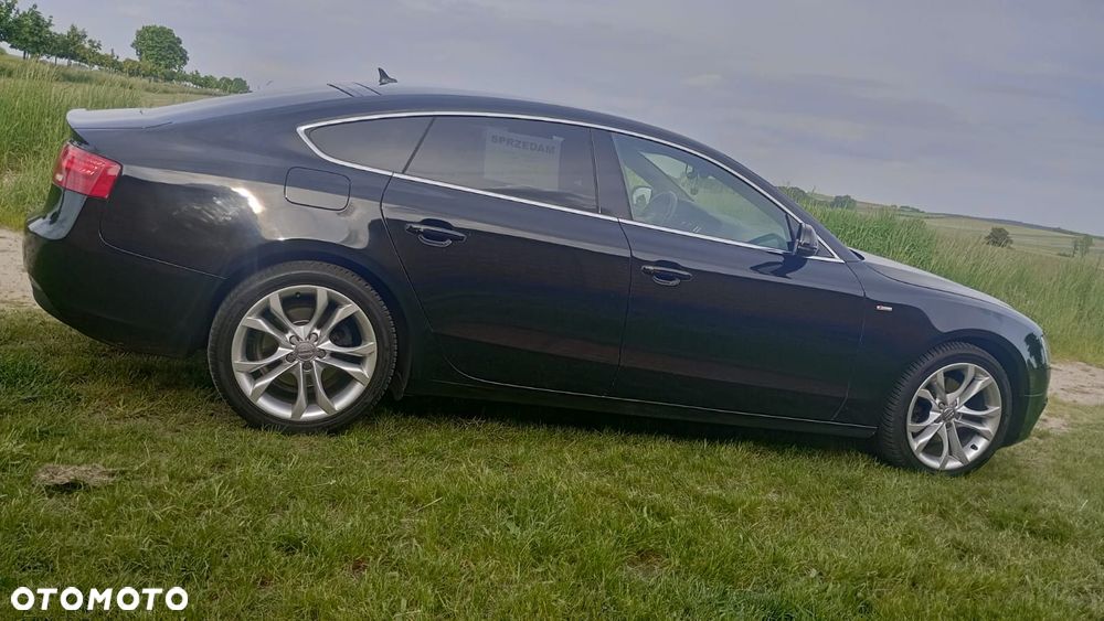 Audi A5 Sportback - 5