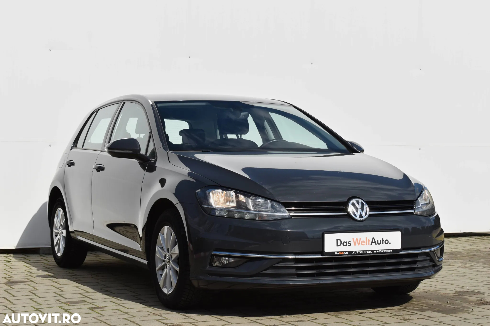 Volkswagen Golf 1.6 TDI Comfortline - 2