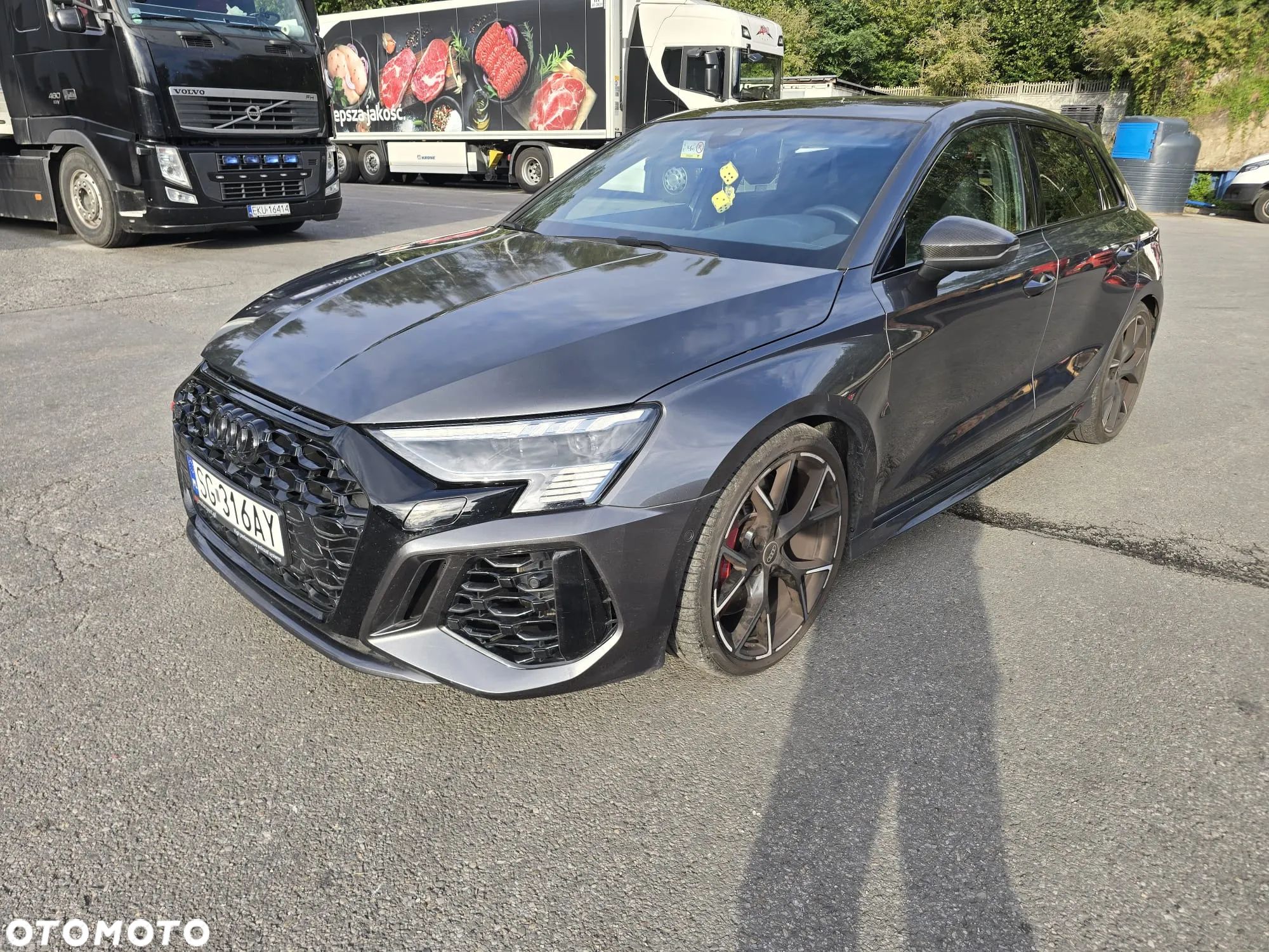 Audi RS3 Sportback TFSI Quattro S tronic - 1
