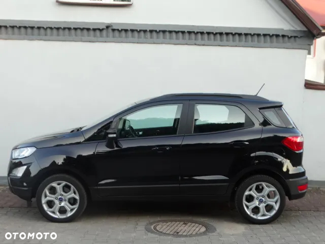Ford EcoSport 1.0 EcoBoost Navi Edition ASS - 3