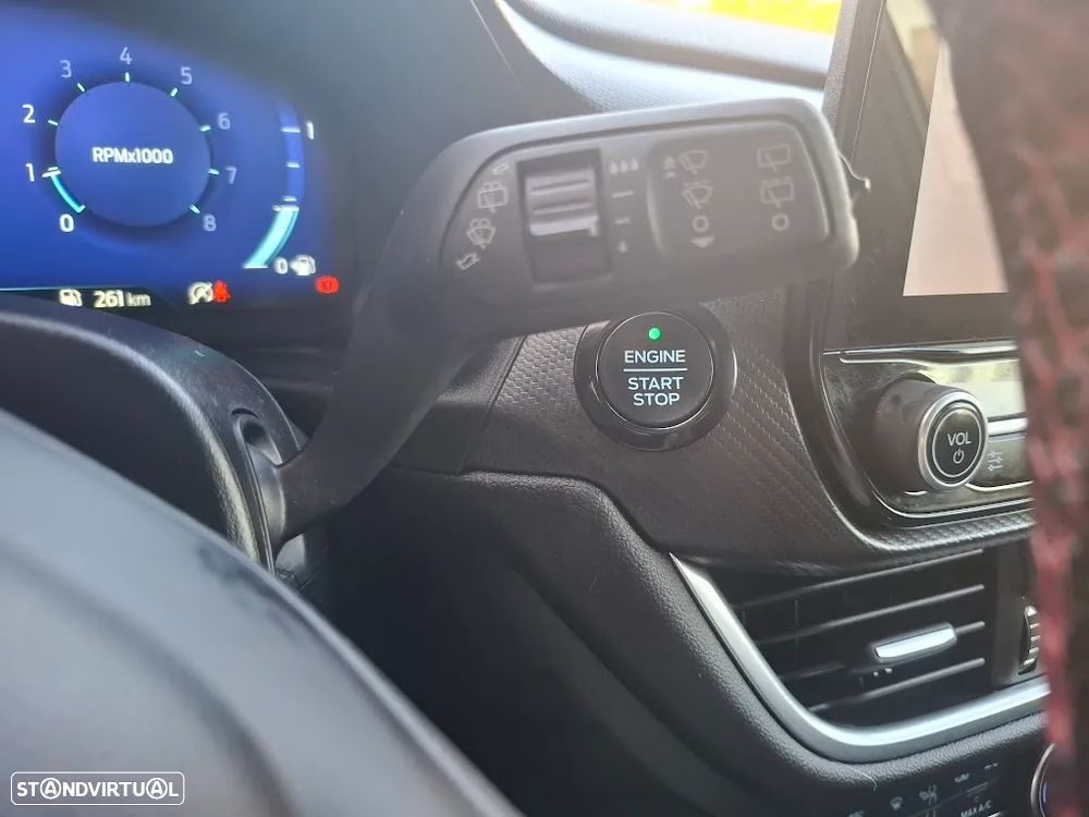 Ford Puma 1.0 EcoBoost MHEV ST-Line Design - 25