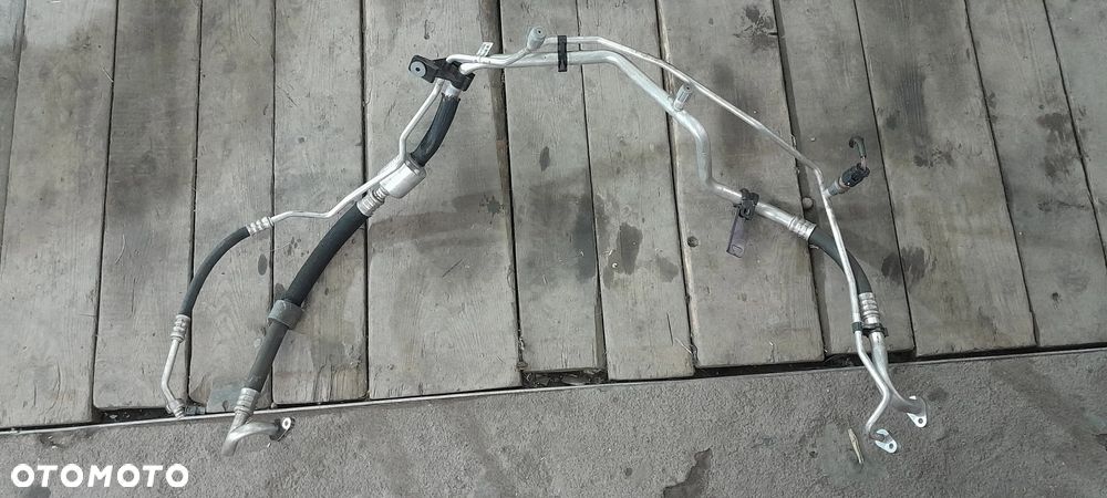 CITROEN C4 CACTUS 1.2 PRZEWÓD KLIMATYZACJI