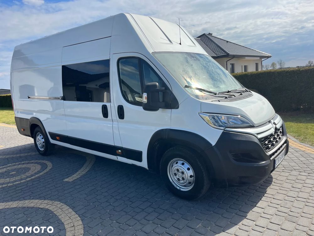 Citroën Jumper L4H3 - 12