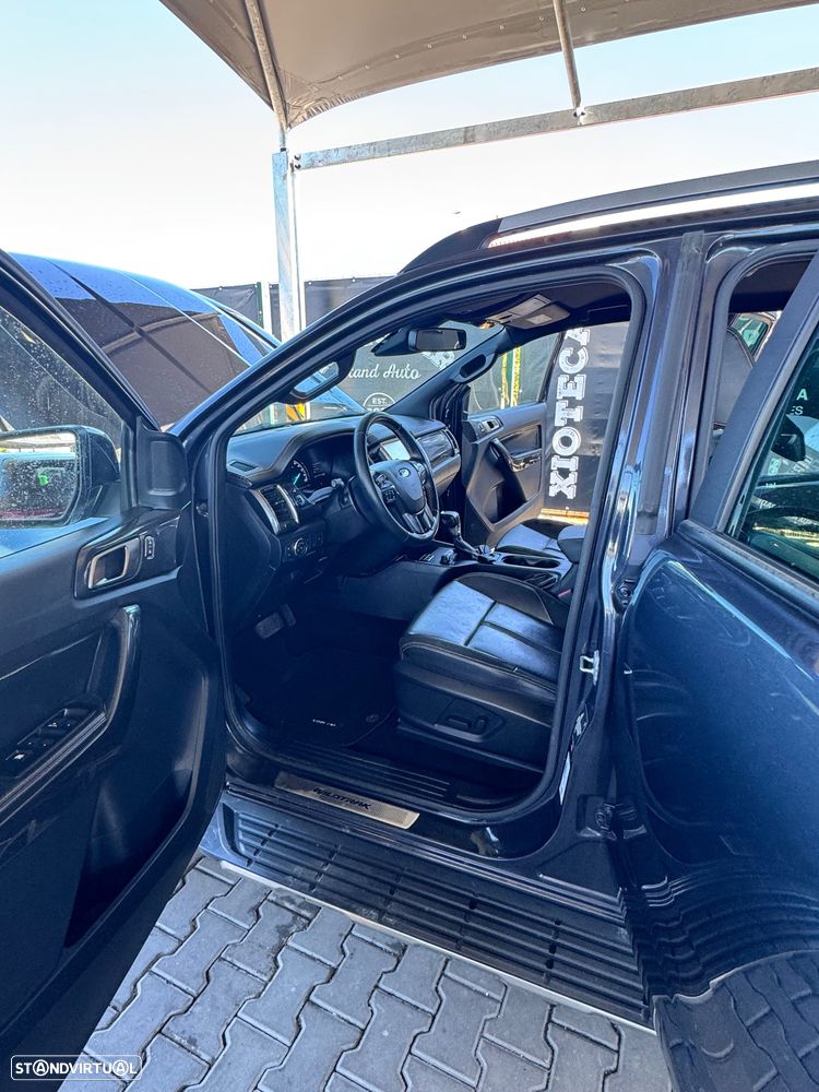 Ford Ranger 2.0 TDCi CD Wildtrak Aut.4WD - 19
