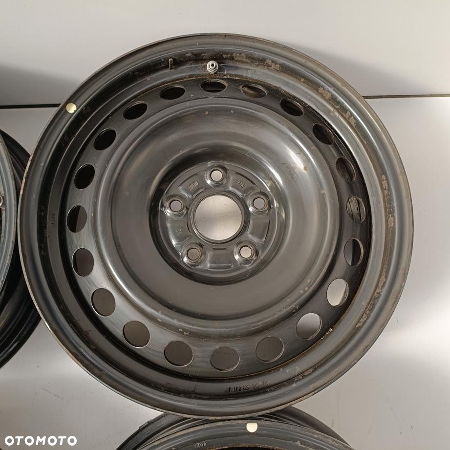 Felgi 5x114,3 17 Toyota C-HR RAV-4 4szt (F8954) - 4