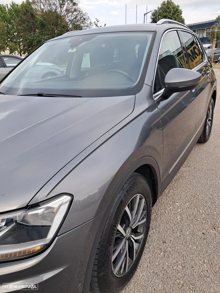 VW Tiguan - 16