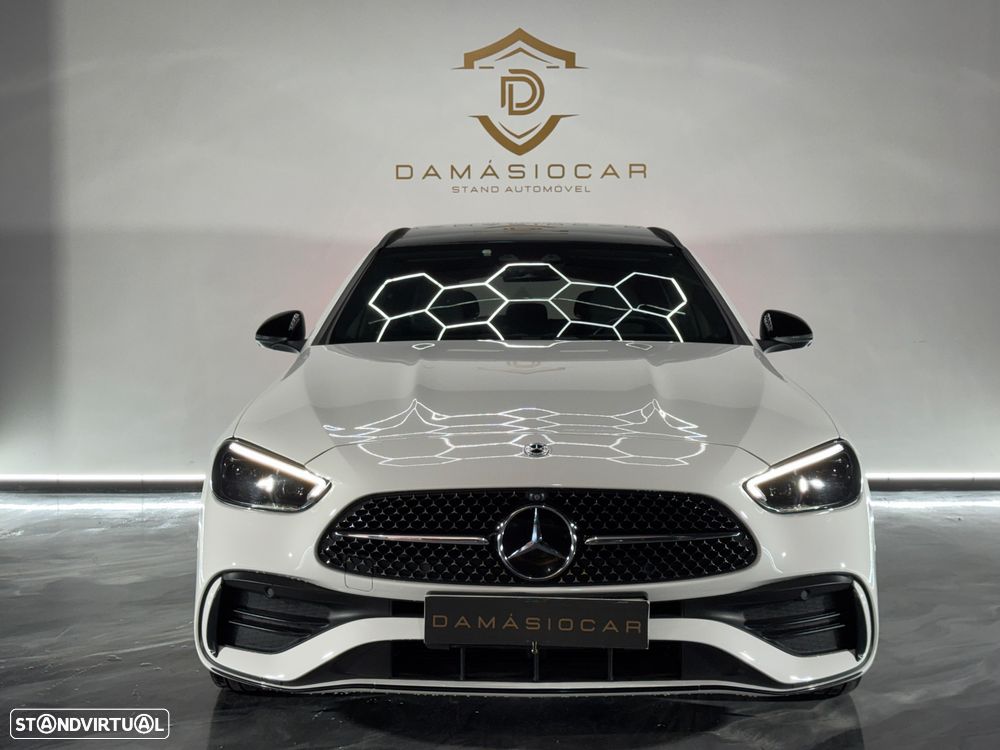 Mercedes-Benz C 300 e AMG Line - 3